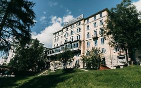 Hotel Saratz Pontresina